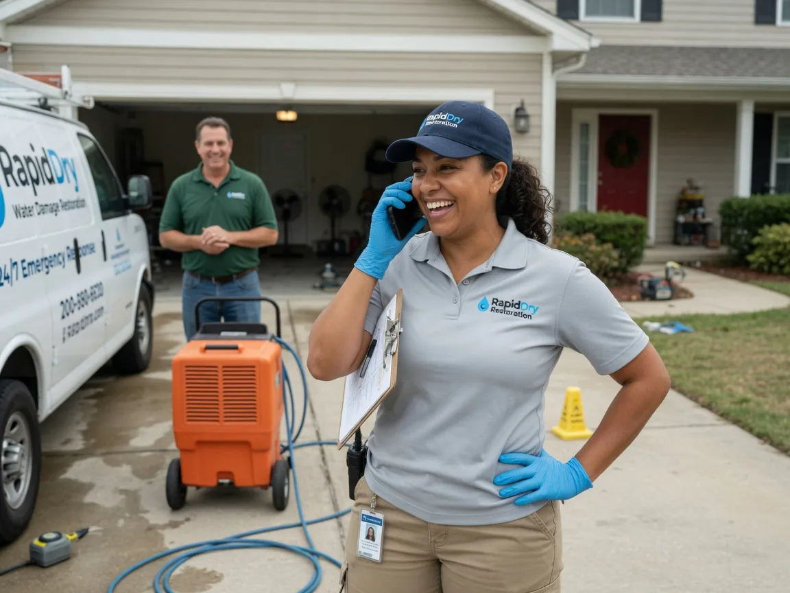 Water Damage Restoration Romney, IN FAQs